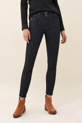 SECRET SKINNY FIT EN DENIM AZUL INDIGO