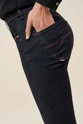 SECRET SKINNY FIT EN DENIM AZUL INDIGO