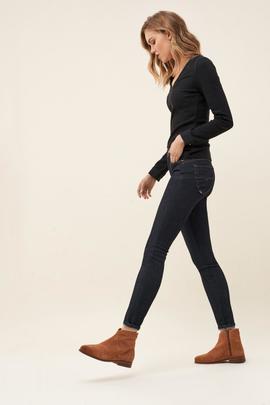 SECRET SKINNY FIT EN DENIM AZUL INDIGO