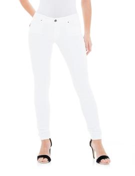 COLETTE SKINNY FIT BLANCO