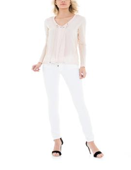 COLETTE SKINNY FIT BLANCO