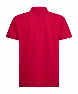 HILFIGER INSERT REGULAR POLO PRIMARY RED