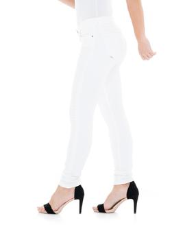 COLETTE SKINNY FIT BLANCO