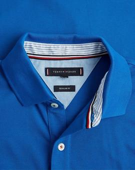 HILFIGER INSERT REGULAR POLO REGATTA BLUE