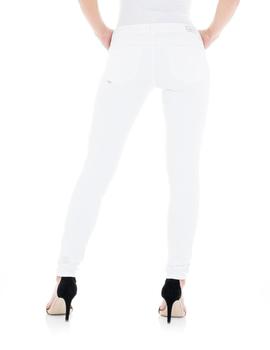 COLETTE SKINNY FIT BLANCO