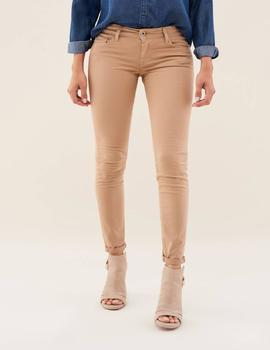 COLETTE SKINNY FIT CAMEL