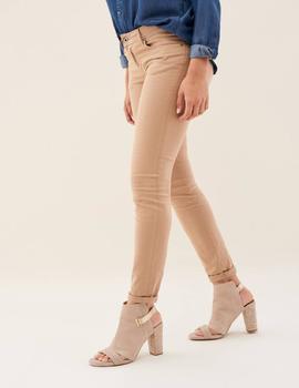 COLETTE SKINNY FIT CAMEL