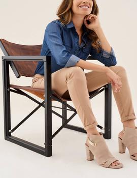 COLETTE SKINNY FIT CAMEL