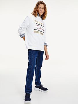 ICON SWEATSHIRT WHITE