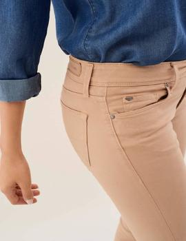 COLETTE SKINNY FIT CAMEL