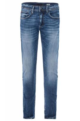 CLASH SKINNY FIT PREMIUM WASH EN DENIM AZUL