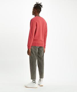 LEVI'S® RELAXED GRAPHIC CREWNECK LOGO COLORBLOCK
