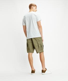 LEVI'S® SPORTSWEAR LOGO GRAPHIC GRADIENT WHITE