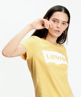 CAMISETA LEVI’S® THE PERFECT TEE OCHRE