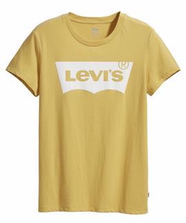 CAMISETA LEVI’S® THE PERFECT TEE OCHRE