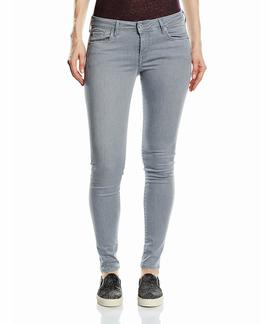 LOLA SLIM FIT Q84 GRIS CLARO