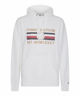 ICON HOODIE WHITE