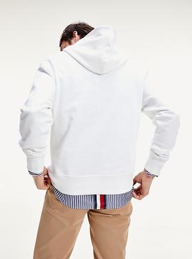 ICON HOODIE WHITE
