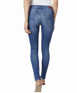 PIXIE SKINNY FIT RB5 CON ROTOS