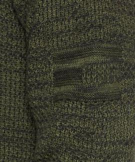 TJM TONAL CN SWEATER THYME