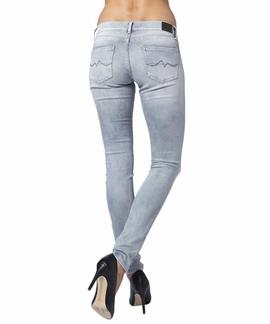 PIXIE SKINNY FIT I87 GRIS CLARO