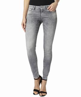 PIXIE SKINNY FIT F80 POWERFLEX GRIS CLARO