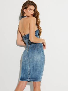 CHRISTIE DRESS THE LUNARIA