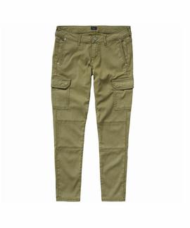 SURVIVOR SLIM FIT 765 VERDE KAKI CLARO