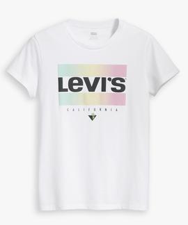 CAMISETA LEVI’S® THE PERFECT TEE SPORTSWEAR LOGO