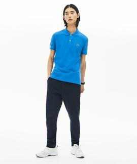 POLO LACOSTE SLIM FIT L61 AZUL ROYAL