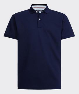 HILFIGER INSERT REGULAR POLO DESERT SKY