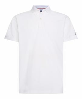 HILFIGER INSERT REGULAR POLO WHITE