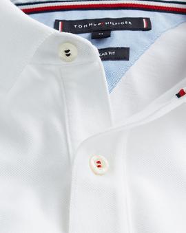 HILFIGER INSERT REGULAR POLO WHITE