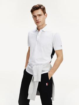 HILFIGER INSERT REGULAR POLO WHITE