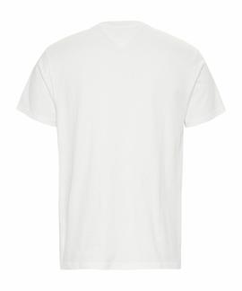 TJM ARCHED GRAPHIC TEE WHITE