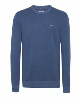 TJM LIGHTWEIGHT SWEATER AUDACIOUS BLUE