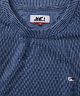 TJM LIGHTWEIGHT SWEATER AUDACIOUS BLUE