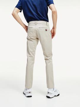 TJM SCANTON CHINO PANT SLIM FIT STONE