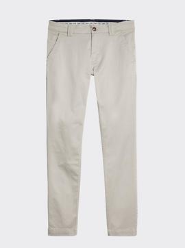 TJM SCANTON CHINO PANT SLIM FIT STONE