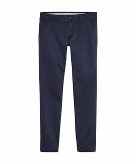 TJM SCANTON CHINO PANT SLIM FIT BLACK IRIS