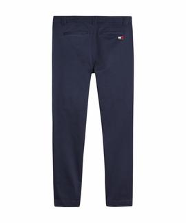 TJM SCANTON CHINO PANT SLIM FIT BLACK IRIS