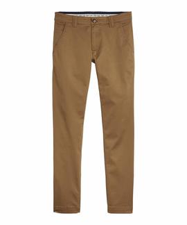 TJM SCANTON CHINO PANT SLIM FIT DESERT KHAKI