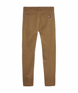 TJM SCANTON CHINO PANT SLIM FIT DESERT KHAKI