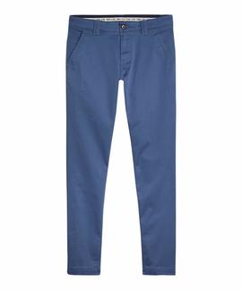 TJM SCANTON CHINO PANT SLIM FIT AUDACIOUS BLUE