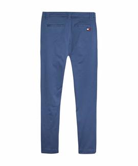 TJM SCANTON CHINO PANT SLIM FIT AUDACIOUS BLUE