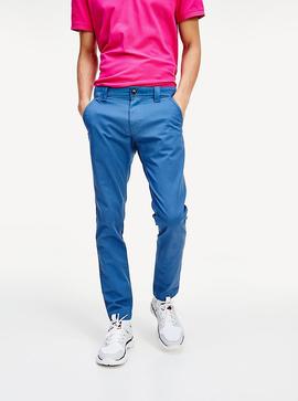 TJM SCANTON CHINO PANT SLIM FIT AUDACIOUS BLUE