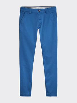 TJM SCANTON CHINO PANT SLIM FIT AUDACIOUS BLUE