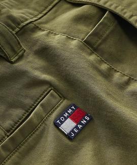 TJM SCANTON CHINO PANT SLIM FIT UNIFORM OLIVE