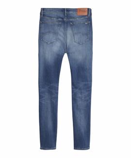 SIMON SKINNY FIT MCKMS MICK MID BL STR