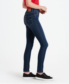 PANTALÓN VAQUERO 721 SKINNY DE TIRO ALTO UP FOR GRABS